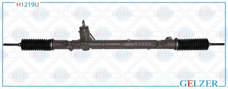 Рейка рулевая Alfa Romeo 156 1997-2000, Alfa Romeo 156 2000-2005 - GELZER H1219U