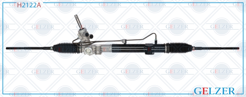 Рулевой механизм Dodge Grand Caravan 2008-2010, Chrysler Town & Country 2008-2010 - GELZER H2122A