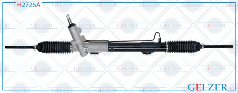 Рулевой механизм ГУР Dodge Nitro 2007-, jeep Cherokee 2008-2013 (Аналог) - GELZER H2726A