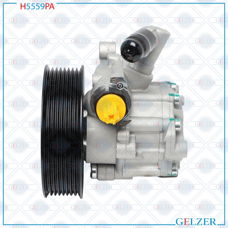 Насос ГУР Mercedes GL x164 2006-, Mercedes m w164 2006-, Mercedes s w221 / Coupe c216 2005- - GELZER H5559PA