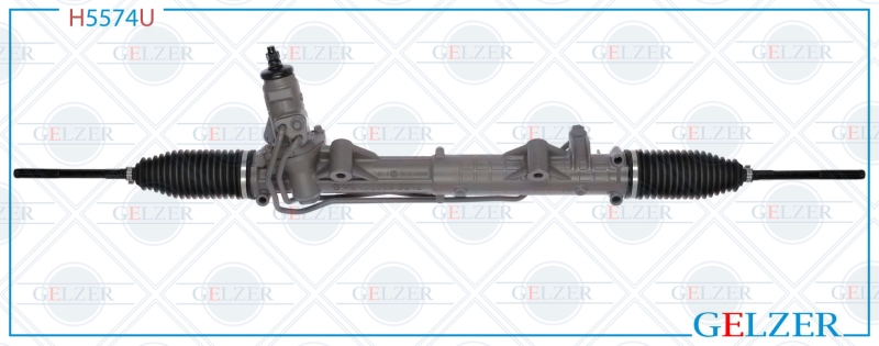 Рулевой механизм ГУР Mercedes SLK r172 2010- (Ориг.восст) - GELZER H5574U