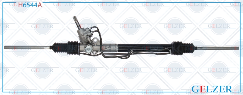 Рулевая рейка opel Arena 1998-2001, Renault Trafic 1980-2001 - GELZER H6544A