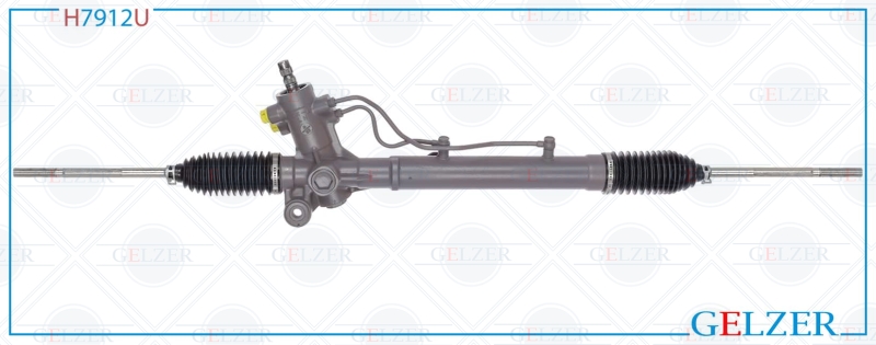 Рулевой механизм ГУР Toyota rav4 i 1994-2000 (Ориг.восст) - GELZER H7912U