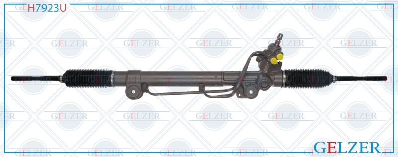 Рулевой механизм ГУР Toyota Tacoma II 2004-2015, Toyota Tacoma III 2015- (Ориг.восст) - GELZER H7923U