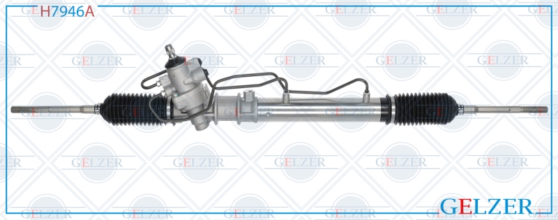 Рулевой механизм ГУР Toyota Hiace 1989-1995 (Аналог) - GELZER H7946A