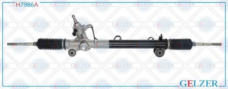 Рейка рулевая Toyota Sienna 2003-2009 - GELZER H7986A