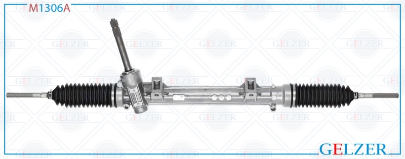 Рулевой механизм мех. BMW Z4 E85 2003-, BMW Z4 E86 2006- (Аналог) - GELZER M1306A