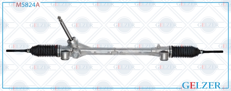 Рулевой механизм мех. Nissan Micra K13 2010- (Аналог) - GELZER M5824A