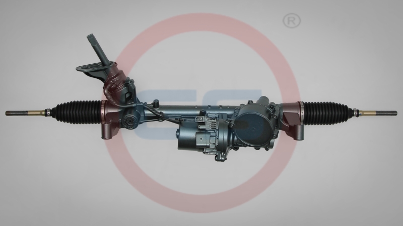 Рулевая рейка Mercedes b w247 2018- rebuild - GS 3GS4430