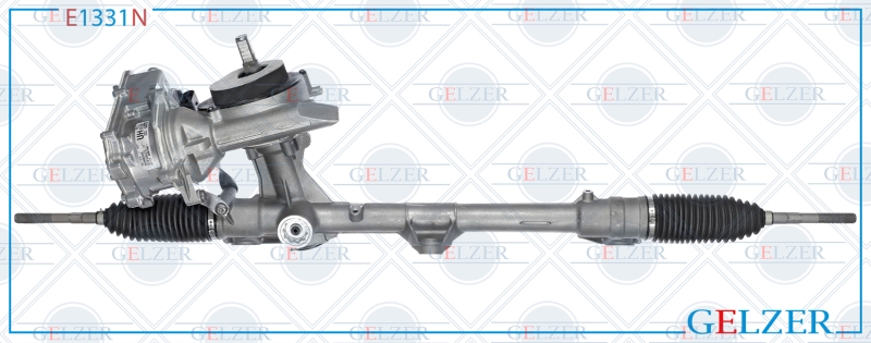 Рулевой механизм BMW X1 F48 2014-, BMW 2 F45 Active Tourer 2014-, BMW 2 F46 Gran Tourer 2014-, BMW X2 F39 2017- - GELZER E1331N