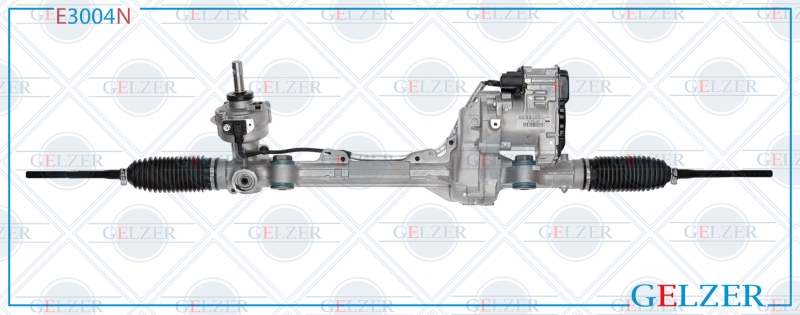 Рейка рулевая Ford Explorer 2011- - GELZER E3004N