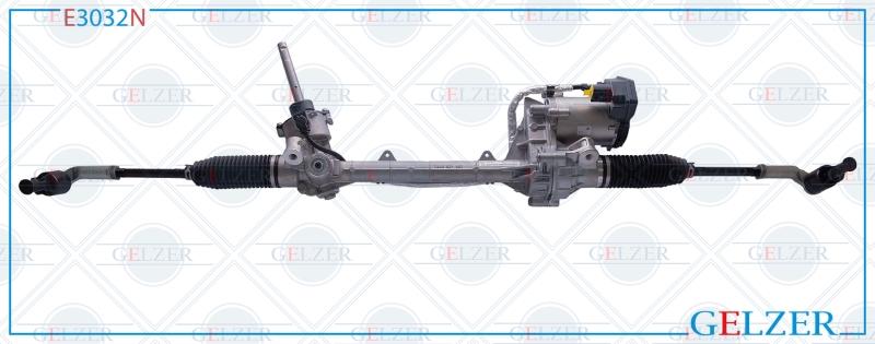 Рейка рулевая Ford S-Max 2015-, Ford   2015- - GELZER E3029N