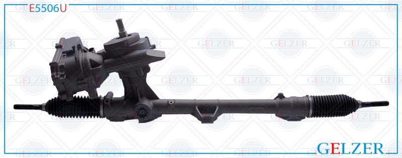Рейка рулевая Mercedes SL r231 2012- - GELZER E5506U
