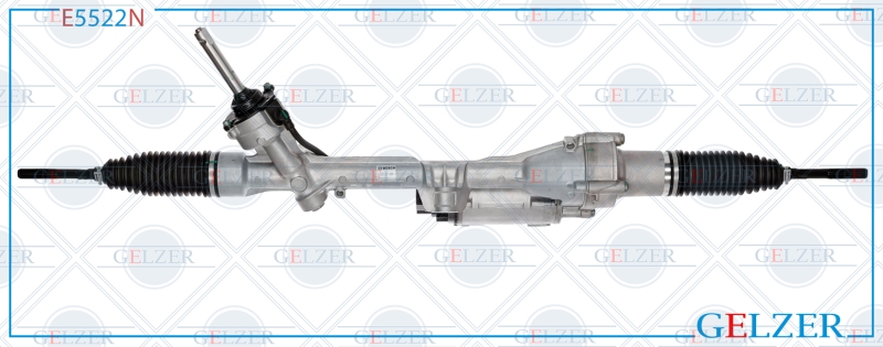 Рейка рулевая Mercedes Vito w447 2014- - GELZER E5522N