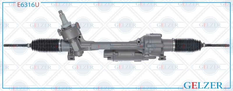 Рулевая рейка Porsche 911 Carrera 2012-2016 - GELZER E6316U