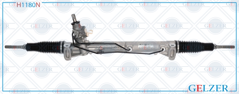 Рулевой механизм ГУР audi Q5 2008-2017 (Нов.Оригинал) - GELZER H1180N