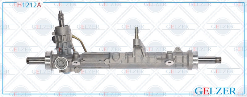 Рейка рулевая Alfa Romeo 145 / 146 1994-2001, Alfa Romeo 155 1992-1997, Alfa Romeo GTV 1995-, Alfa r - GELZER H1212A