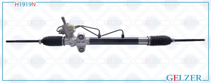 Рейка рулевая Chery QQ6 2006- - GELZER H1919N