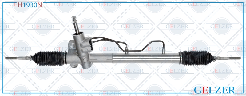 Рейка рулевая Chery Q22 2010- - GELZER H1930N