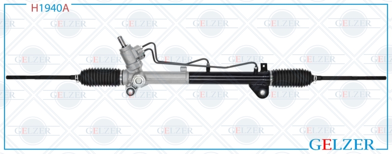 Рейка рулевая Roewe MG 350 2010-2014, Roewe MG5 2012-2018 - GELZER H1940A
