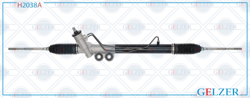 Рейка рулевая Chevrolet Trailblazer 2012-, Chevrolet Colorado 2012-, isuzu d-max 2012- - GELZER H2038A