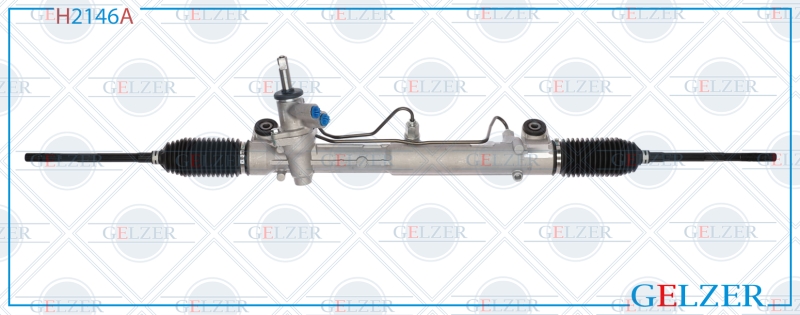 Рулевой механизм ГУР Chrysler 300, Dodge Challenger, Dodge Charge (Аналог) - GELZER H2146A
