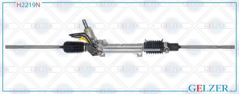 Рулевой механизм ГУР Citroen Berlingo, Citroen Xsara (Нов.Оригинал) - GELZER H2219N