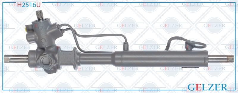 Рулевая рейка Daihatsu Applause 1989-2000 - GELZER H2516U