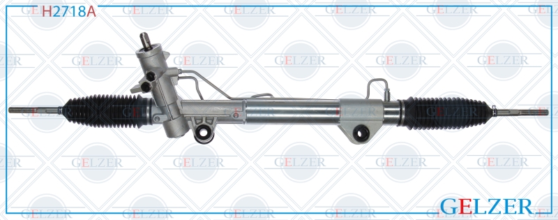 Рулевой механизм ГУР Dodge Dakota 2000-2004, Dodge Durango 2000-2003 (Аналог) - GELZER H2718A