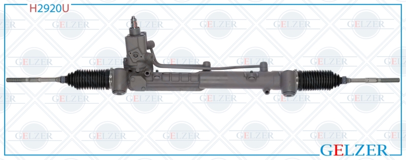 Рейка рулевая Lancia Kappa 1994-2001 - GELZER H2920U
