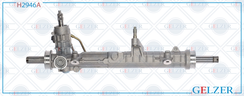 Рулевой механизм ГУР Fiat Tempra 1990-1996, Fiat Tipo 1990-1995, Lancia Dedra 1990-1999 (Аналог) - GELZER H2946A