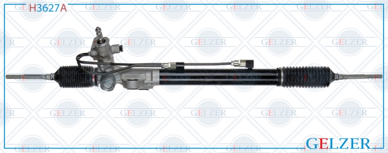 Рулевой механизм ГУР Honda Odyssey 2004-2010 (Аналог) - GELZER H3627A