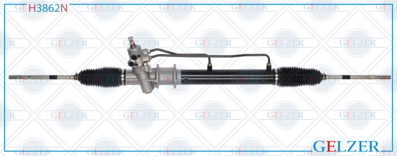 Рейка рулевая Hyundai h100 1993-2004 - GELZER H3862N