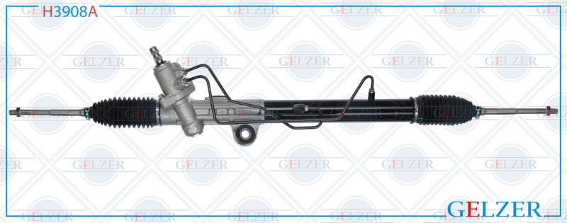 Рулевая рейка isuzu d-max 2002-2012 - GELZER H3908A