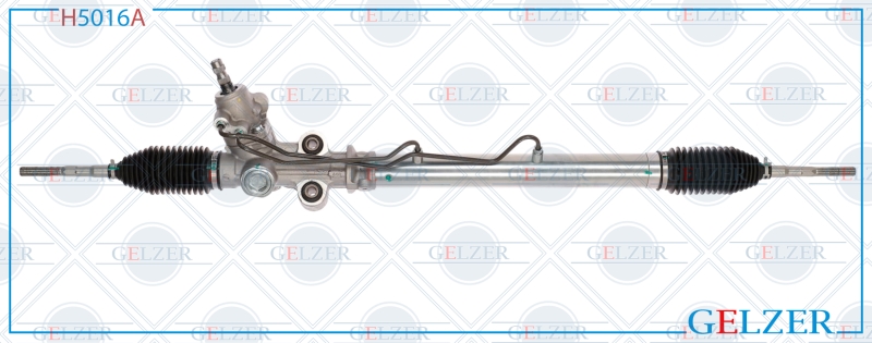Рейка рулевая Lexus GS 300 1997-2005, Lexus GS 400 1997-2000 - GELZER H5016A