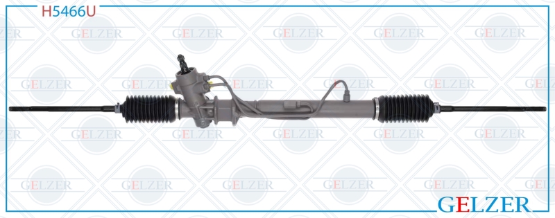 Рейка рулевая Mazda mx-5 i 1989-1998 - GELZER H5466U