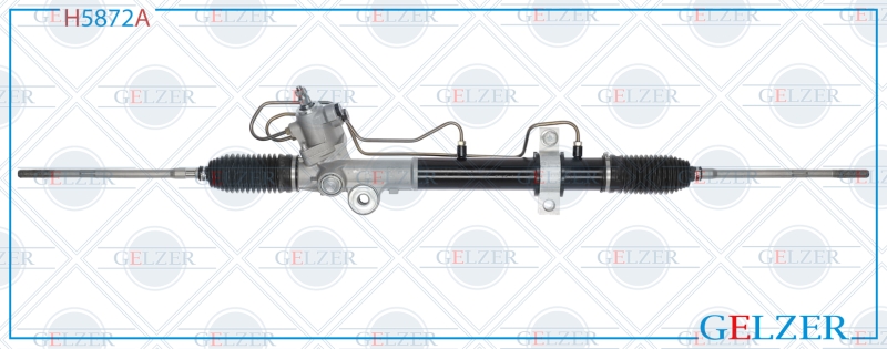 Рулевой механизм ГУР Nissan Altima 2002-2005, Nissan Maxima A34 2004- (Аналог) - GELZER H5872A