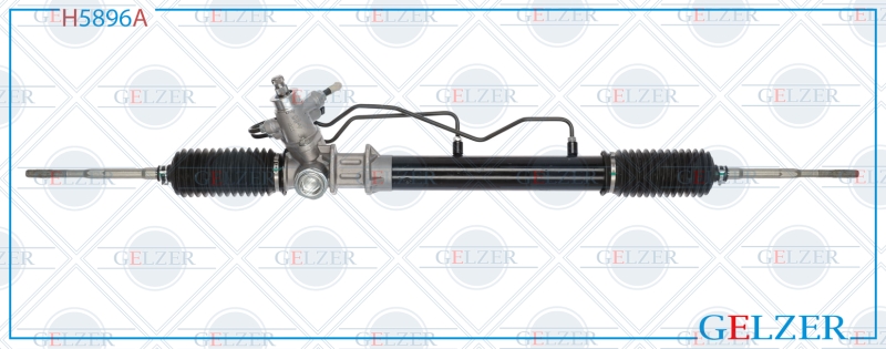 Рулевой механизм ГУР Nissan Altima 1997-2001 (Аналог) - GELZER H5896A