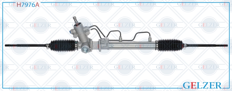 Рейка рулевая Toyota Paseo 1995-1999, Toyota Tercel 1994-1999 - GELZER H7976A