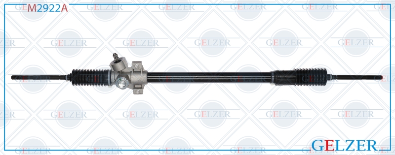 Рейка рулевая Citroen C25 1981-1994, Fiat Ducato 1981-1994, Peugeot J5 1981-1994, Fiat Talento 1989- - GELZER M2922A