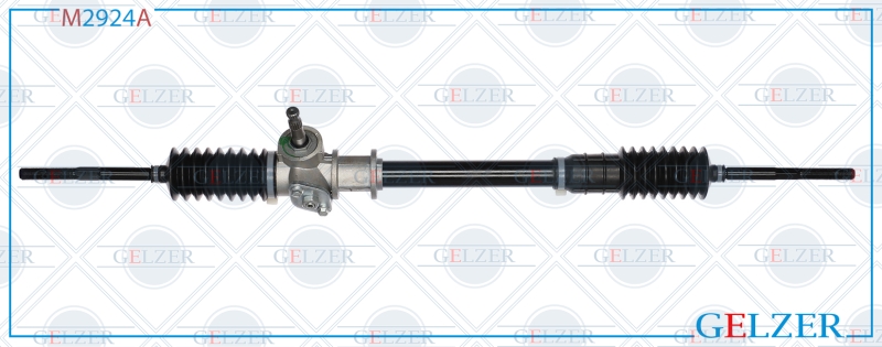 Рейка рулевая Fiat Fiorino 1988-1996, Fiat Regata 1983-1990, Fiat Uno 1983-1993, Seat Terra 1987-199 - GELZER M2924A