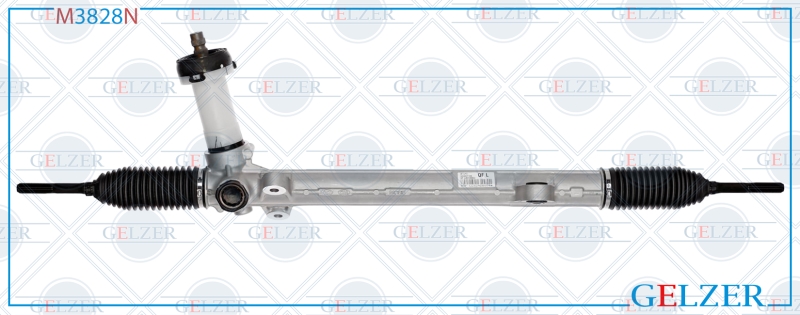 Рулевая рейка Hyundai Sonata VI 2009-, KIA Optima/Magentis 2010-, KIA Cadenza 2010-, KIA K5 2010-201 - GELZER M3828N