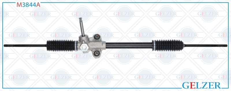 Рейка рулевая Hyundai Accent II 2000-2005 - GELZER M3844A