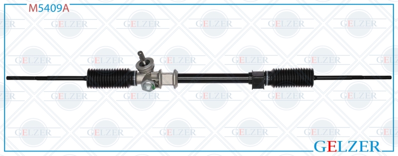 Рейка рулевая Mazda 323 III 1985-1989 - GELZER M5409A