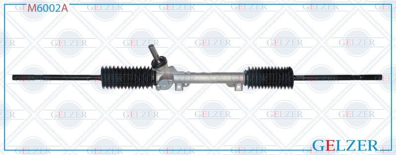 Рейка рулевая Peugeot 306 1993-2002, Citroen Berlingo 1996-1998, Citroen Berlingo 1998-2002, Citroen - GELZER M6002A