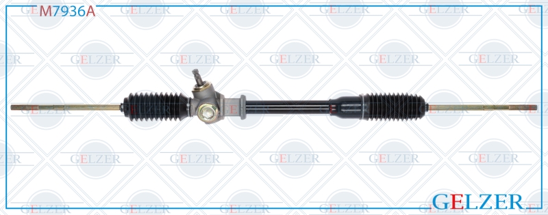 Рейка рулевая Toyota Corolla 1987-1993 - GELZER M7936A