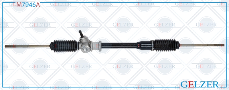 Рулевой механизм мех. Toyota Corolla 1983-1989 (Аналог) - GELZER M7946A