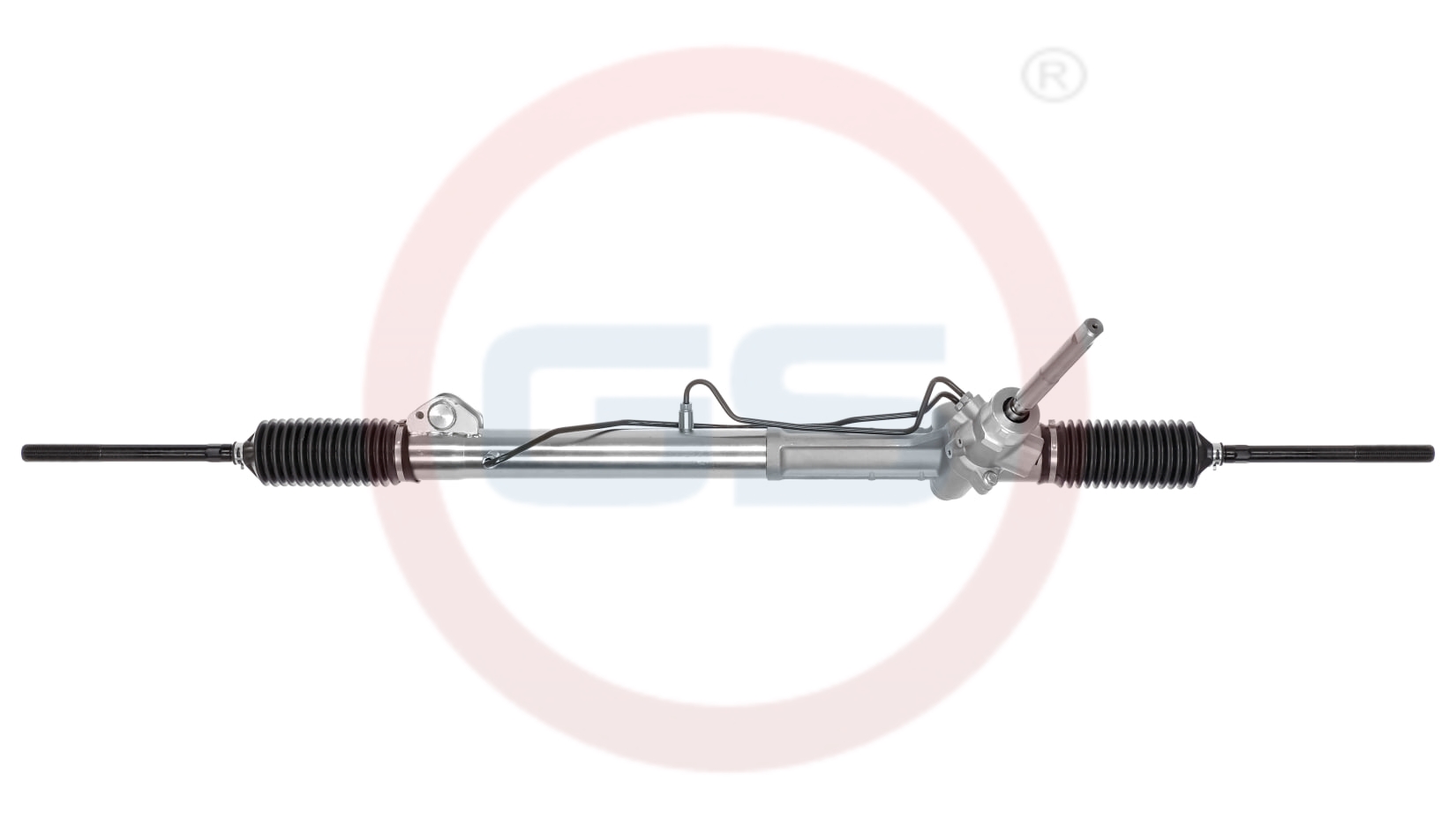 Рейка рулевая Ford 2006- Ford S-Max 2006-