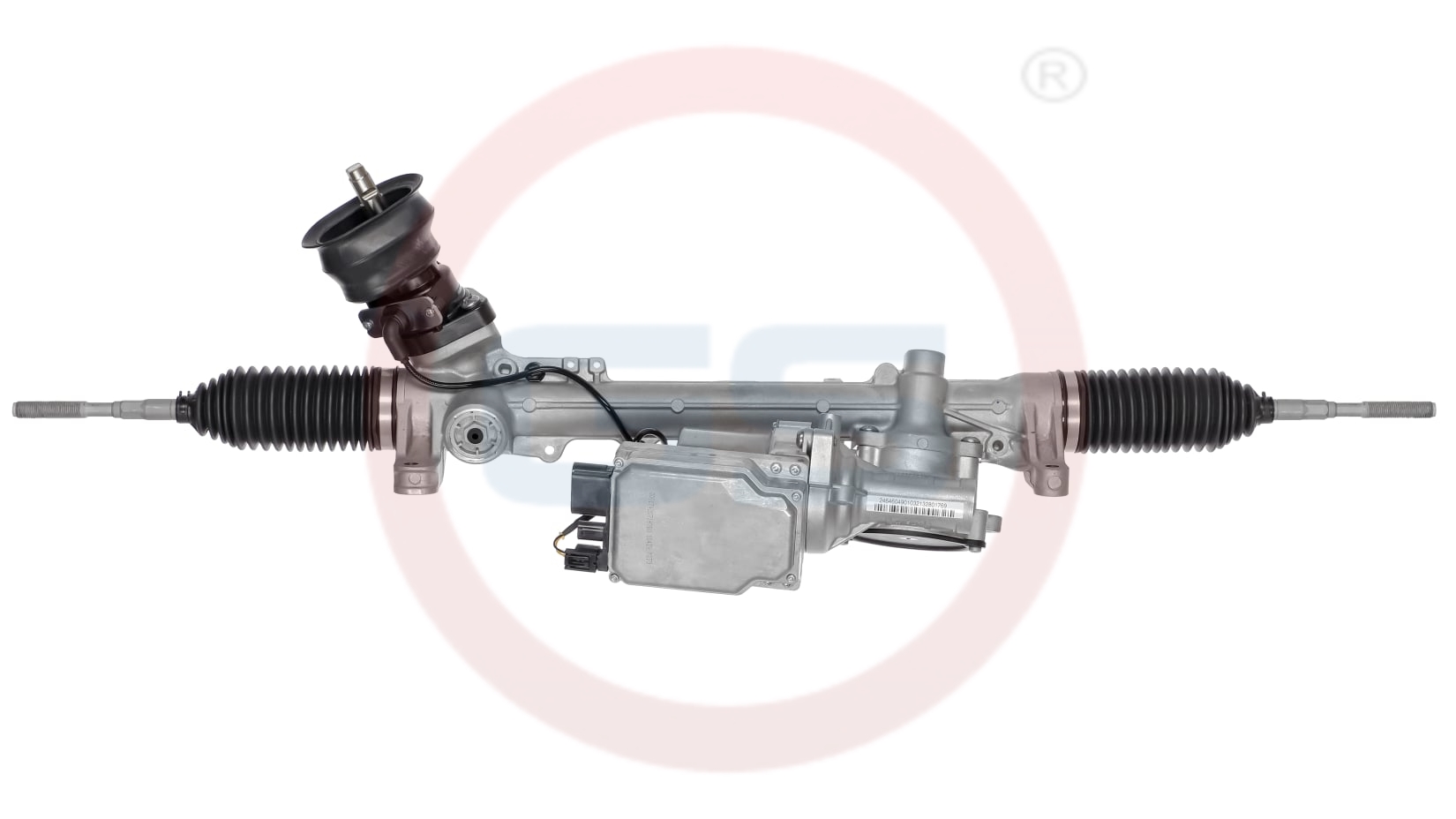 Рейка рулевая Mercedes a w176 2011-2018, Mercedes b w246, w242 2011-2018 - GS 3GS4434OE