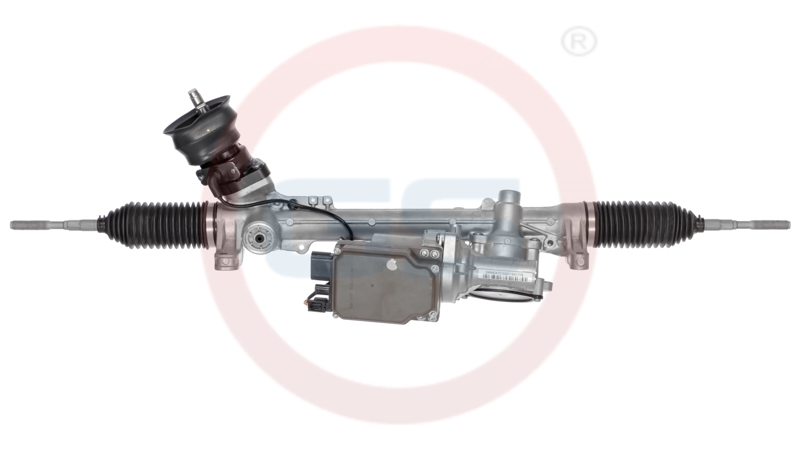 Рейка рулевая Mercedes a w176 2011-2018, Mercedes CLA c117 / x117 2013-2019 - GS 3GS4449OE